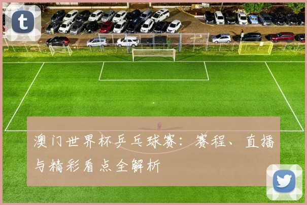 澳门世界杯乒乓球赛：赛程、直播与精彩看点全解析